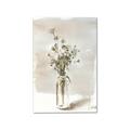 Picture of Dried Flower In Vase _GroupedProduct_Rectangle_Portrait_Canvas_