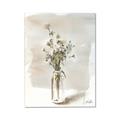 Picture of Dried Flower In Vase _GroupedProduct_Rectangle_Portrait_Canvas_