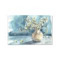 Picture of Small flower In Pot _GroupedProduct_Rectangle_Landscape_Canvas_