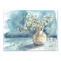 Picture of Small flower In Pot _GroupedProduct_Rectangle_Landscape_Canvas_