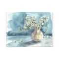 Picture of Small flower In Pot _GroupedProduct_Rectangle_Landscape_Canvas_