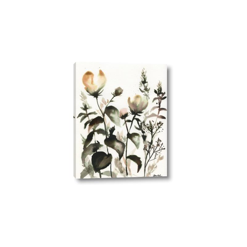 Picture of Rusty Flower I _GroupedProduct_Rectangle_Portrait_Canvas_