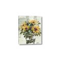 Picture of Yellow Sunflower _GroupedProduct_Rectangle_Portrait_Canvas_