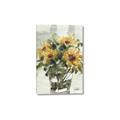 Picture of Yellow Sunflower _GroupedProduct_Rectangle_Portrait_Canvas_