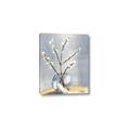 Picture of Cotton Flower In Vase _GroupedProduct_Rectangle_Portrait_Canvas_