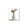 Picture of Flower In Bottle _GroupedProduct_Rectangle_Portrait_Canvas_