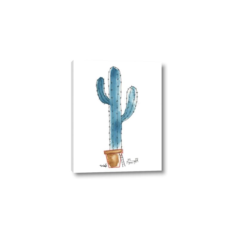 Picture of Cactus _GroupedProduct_Rectangle_Portrait_Canvas_