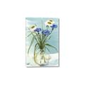 Picture of Street Flower In Bottle Water _GroupedProduct_Rectangle_Portrait_Canvas_