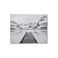 Picture of Winter Bridge _GroupedProduct_Rectangle_Landscape_Photography _GroupedProduct_Rectangle_Landscape_Canvas_