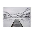 Picture of Winter Bridge _GroupedProduct_Rectangle_Landscape_Photography _GroupedProduct_Rectangle_Landscape_Canvas_