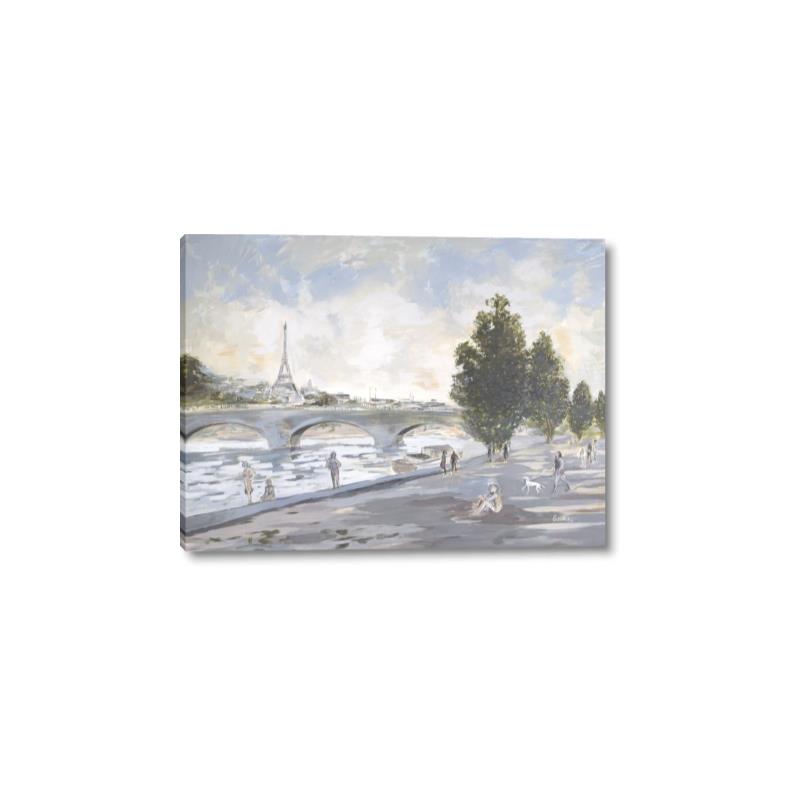 Picture of View In France _GroupedProduct_Rectangle_Landscape_Canvas_