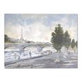 Picture of View In France _GroupedProduct_Rectangle_Landscape_Canvas_