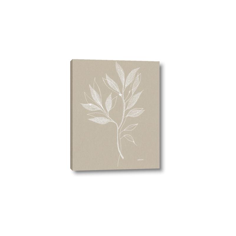 Picture of Neutral Plant VIII _GroupedProduct_Rectangle_Portrait_Canvas_