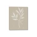 Picture of Neutral Plant VIII _GroupedProduct_Rectangle_Portrait_Canvas_