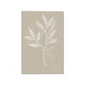 Picture of Neutral Plant VIII _GroupedProduct_Rectangle_Portrait_Canvas_