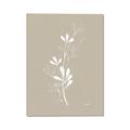 Picture of Neutral Plant V _GroupedProduct_Rectangle_Portrait_Canvas_