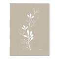 Picture of Neutral Plant V _GroupedProduct_Rectangle_Portrait_Canvas_