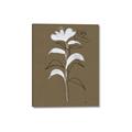 Picture of Neutral Plant  IV _GroupedProduct_Rectangle_Portrait_Canvas_
