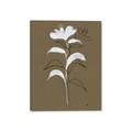 Picture of Neutral Plant  IV _GroupedProduct_Rectangle_Portrait_Canvas_