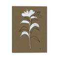 Picture of Neutral Plant  IV _GroupedProduct_Rectangle_Portrait_Canvas_