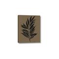 Picture of Silhouette Leaves _GroupedProduct_Rectangle_Portrait_Canvas_