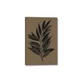 Picture of Silhouette Leaves _GroupedProduct_Rectangle_Portrait_Canvas_