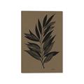 Picture of Silhouette Leaves _GroupedProduct_Rectangle_Portrait_Canvas_