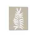 Picture of Neutral Plant I  _GroupedProduct_Rectangle_Portrait_Canvas_