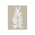 Picture of Neutral Plant I  _GroupedProduct_Rectangle_Portrait_Canvas_