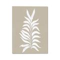 Picture of Neutral Plant I  _GroupedProduct_Rectangle_Portrait_Canvas_