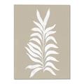 Picture of Neutral Plant I  _GroupedProduct_Rectangle_Portrait_Canvas_