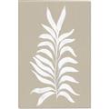 Picture of Neutral Plant I  _GroupedProduct_Rectangle_Portrait_Canvas_