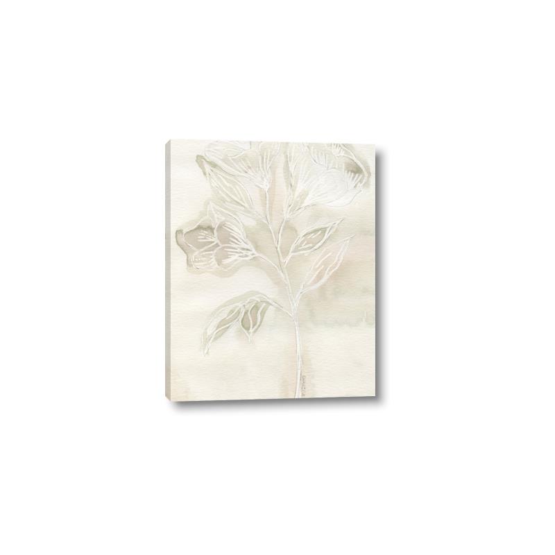 Picture of Transparent Tulip II _GroupedProduct_Rectangle_Portrait_Canvas_