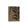 Picture of Silhouette Corn Leaves _GroupedProduct_Rectangle_Portrait_Canvas_