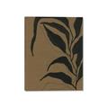 Picture of Silhouette Corn Leaves _GroupedProduct_Rectangle_Portrait_Canvas_