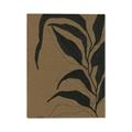 Picture of Silhouette Corn Leaves _GroupedProduct_Rectangle_Portrait_Canvas_