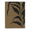 Picture of Silhouette Corn Leaves _GroupedProduct_Rectangle_Portrait_Canvas_