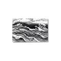 Picture of Seascape Sketch _GroupedProduct_Rectangle_Landscape_Canvas_