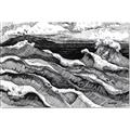 Picture of Seascape Sketch _GroupedProduct_Rectangle_Landscape_Canvas_
