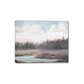 Picture of Misty Late Afternoon _GroupedProduct_Rectangle_Landscape_Canvas_