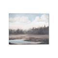 Picture of Misty Late Afternoon _GroupedProduct_Rectangle_Landscape_Canvas_