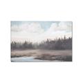 Picture of Misty Late Afternoon _GroupedProduct_Rectangle_Landscape_Canvas_