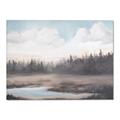 Picture of Misty Late Afternoon _GroupedProduct_Rectangle_Landscape_Canvas_