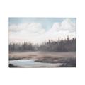 Picture of Misty Late Afternoon _GroupedProduct_Rectangle_Landscape_Canvas_
