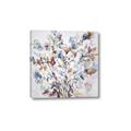 Picture of Coloured Flower _GroupedProduct_Square_Canvas_