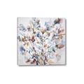 Picture of Coloured Flower _GroupedProduct_Square_Canvas_