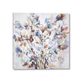 Picture of Coloured Flower _GroupedProduct_Square_Canvas_
