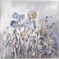 Picture of Pastel Flower _GroupedProduct_Square_Canvas_