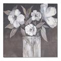 Picture of White On Gray _GroupedProduct_Square_Canvas_