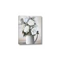 Picture of White Carnation _GroupedProduct_Rectangle_Portrait_Canvas_